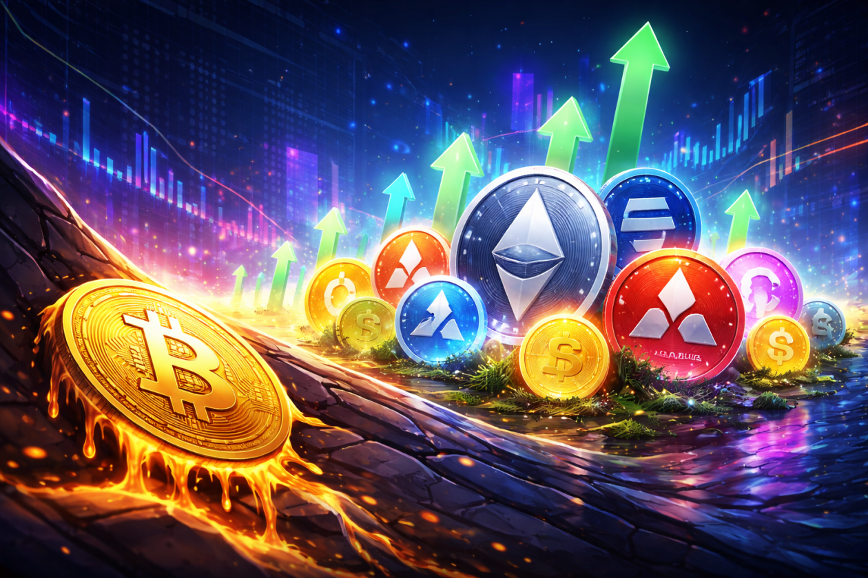 bitcoin criptomoedas