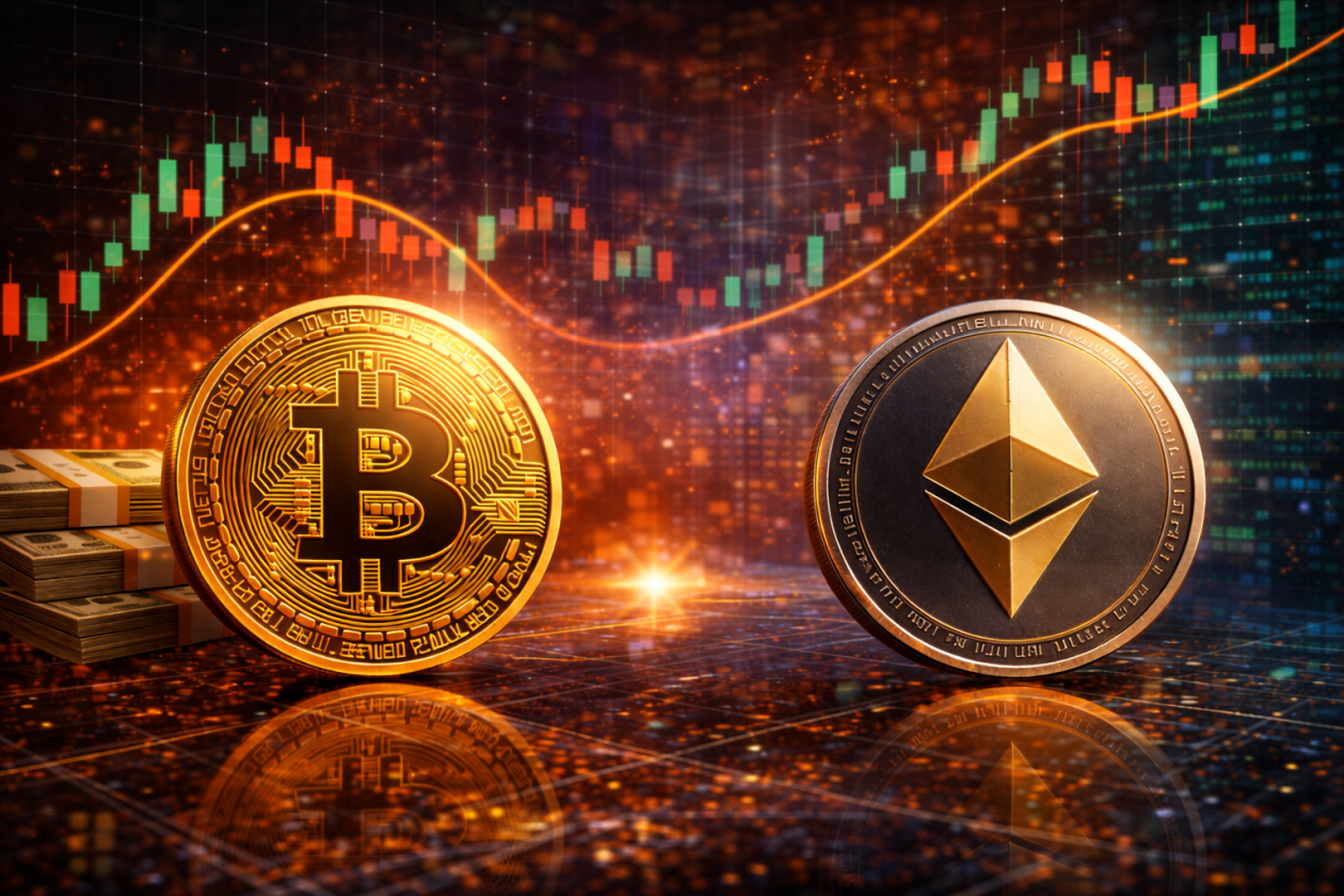bitcoin ethereum mercado cripto etf