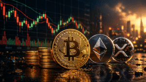 Mercado em Alerta: Tentativa de Recuperação Após Despenca de 9%!