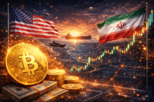 Fuga em Massa: US$ 3 Bilhões Saem da Binance Após Bitcoin Explodir Para US$ 72.734!