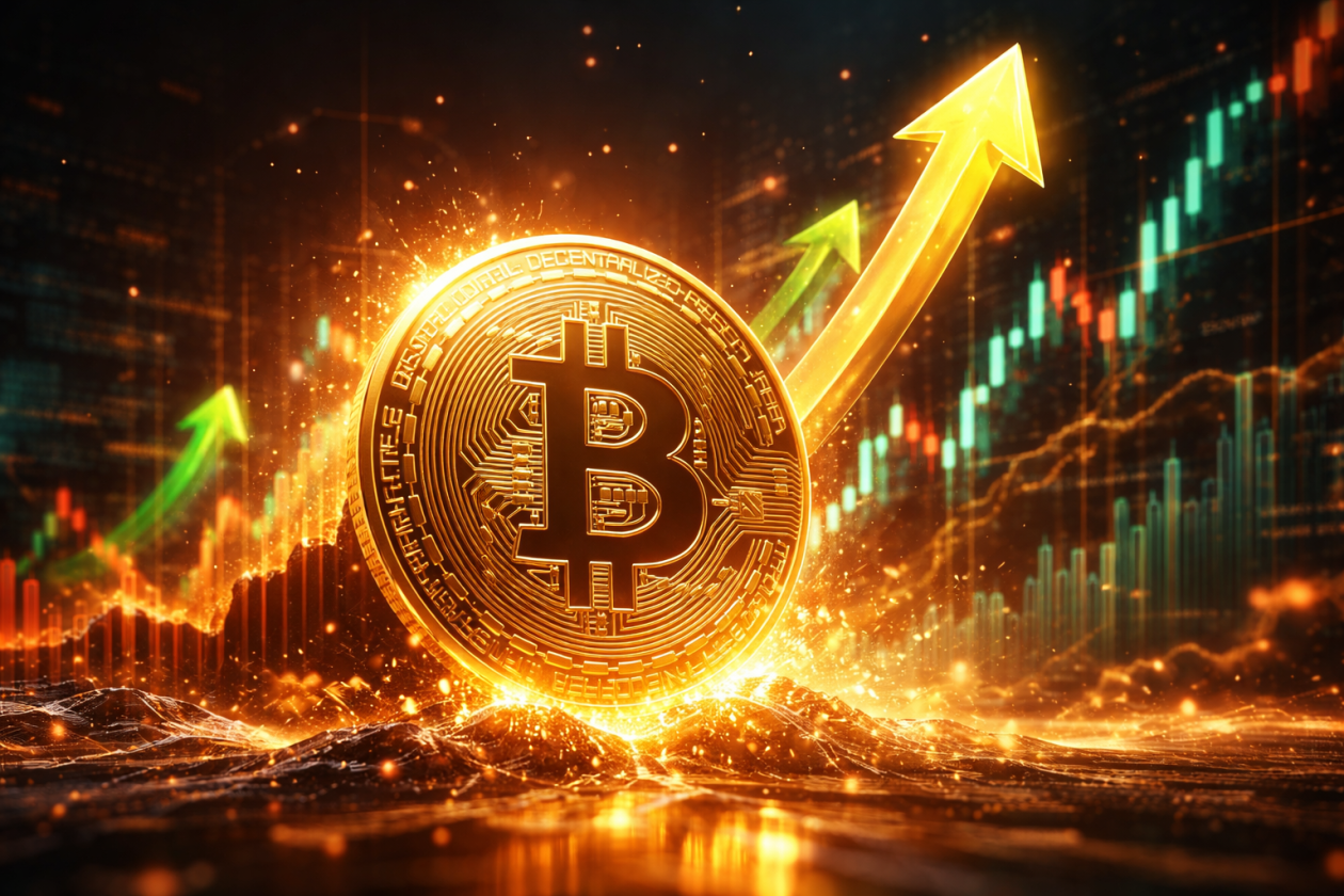 bitcoin mercado alta 1