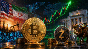 Por Que a Ascensão do Bitcoin e Altcoins Está Abalando o Mercado!