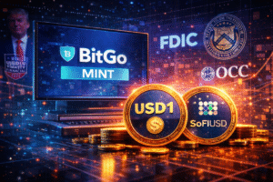 BitGo Revoluciona o Mercado: Nova Plataforma de Stablecoins Está no Ar!