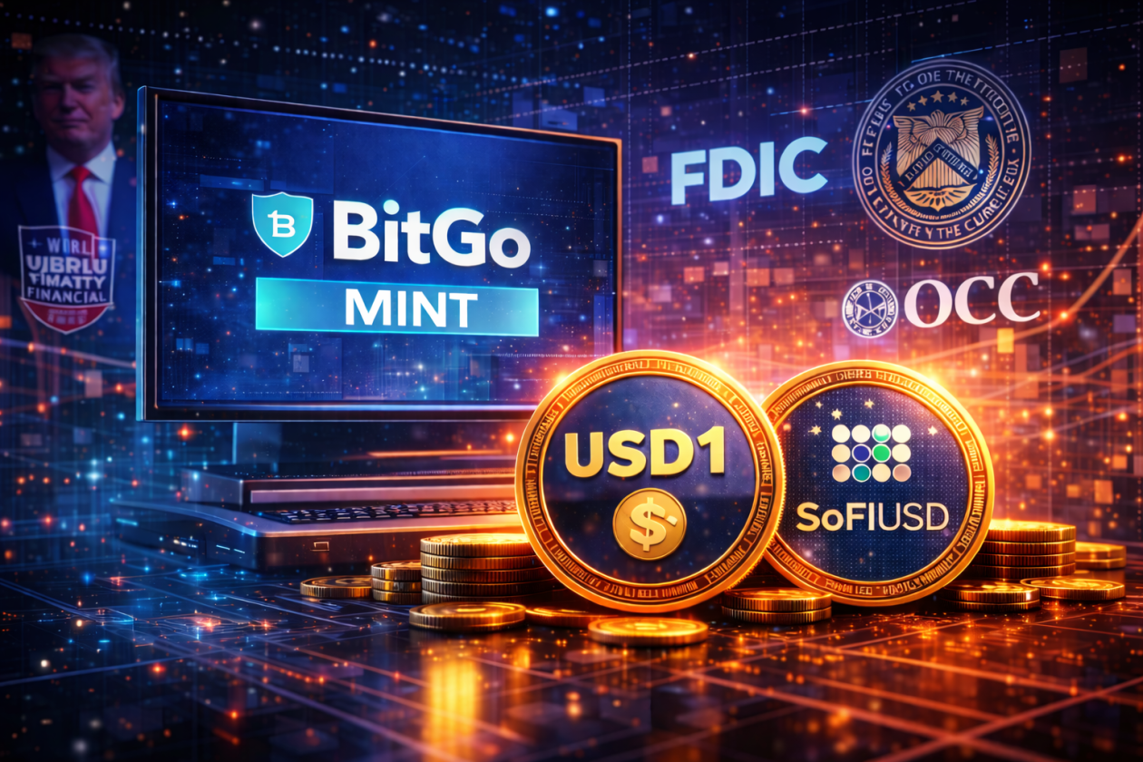 bitgo mint stablecoin