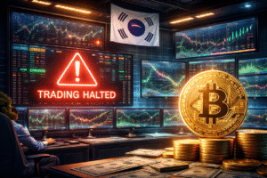 Banco da Coreia Sugere Medida Drástica para Cripto Após Escândalo na Bithumb!