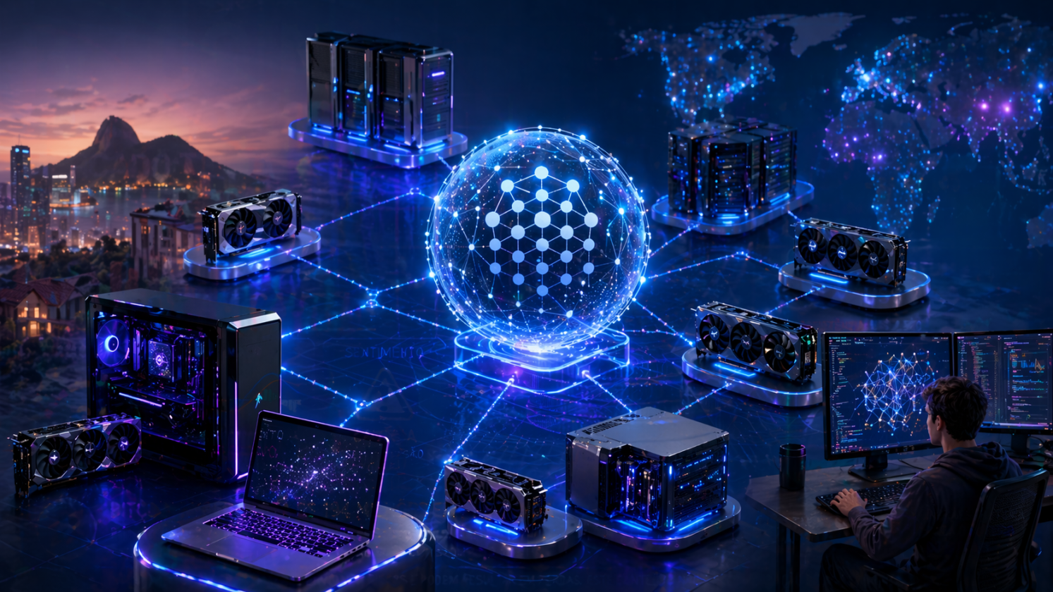 blockchain gpu defi