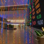 bolsa de valores em festa ibovespa valorizacao acoes