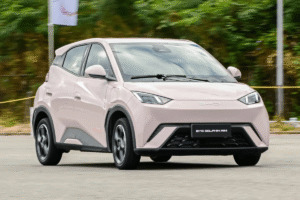 Choque de Preços: Seguro do BYD Dolphin Mini Dispara em Março, enquanto HB20 é a Opção Barata!