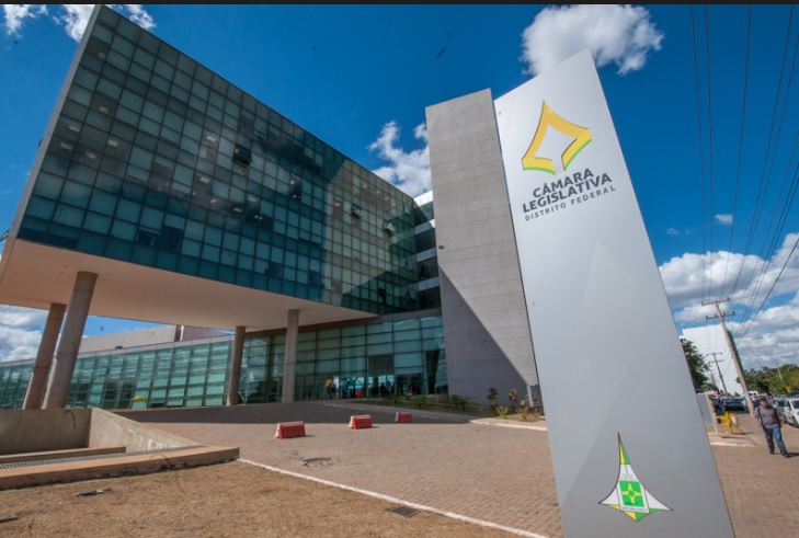 camara legislativa distrito federal