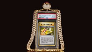 carta pokemon pikachu