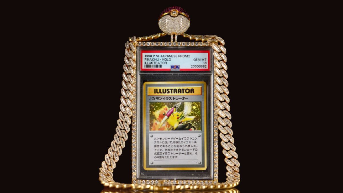 carta pokemon pikachu