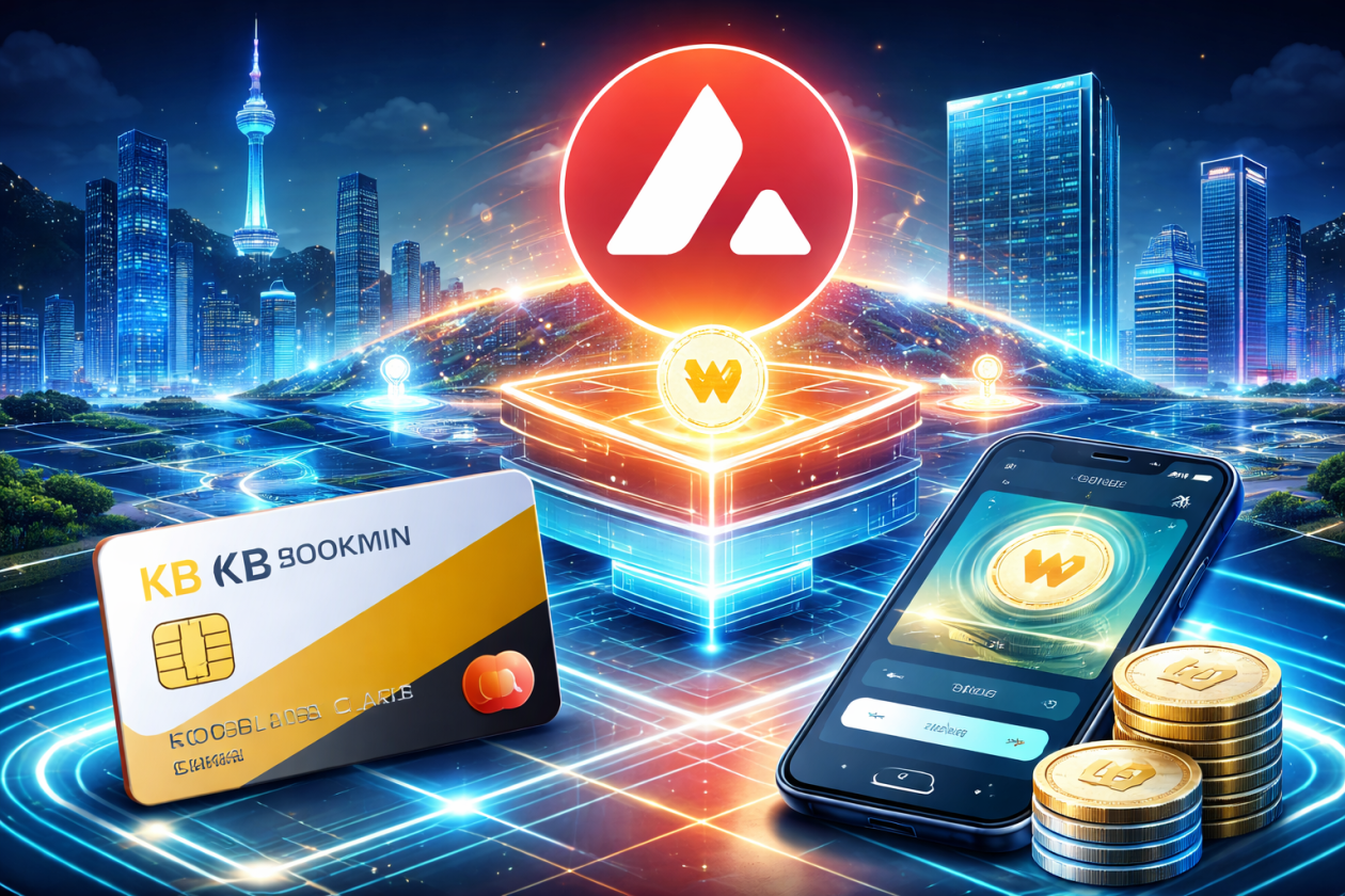 cartao stablecoin avalanche