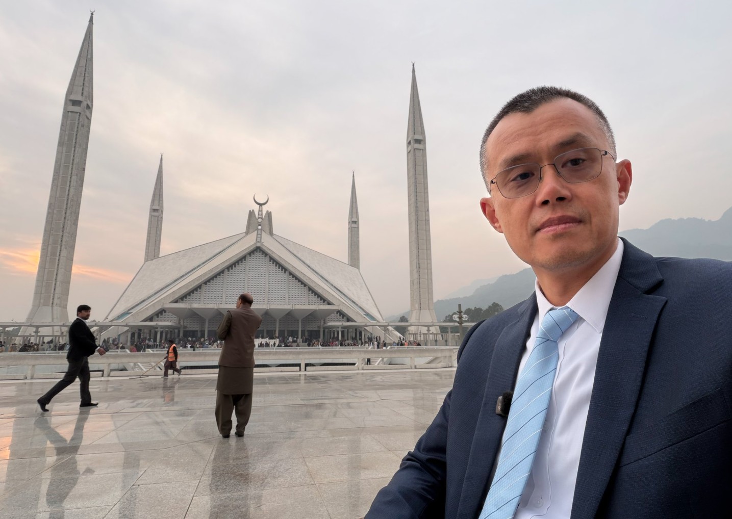 Fundador da Binance Revela Segredos em Livro Explosivo: 'Liberdade do Dinheiro'! 1 changpeng zhao binance