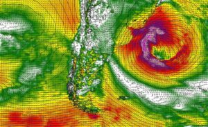 Ciclone Poderoso Chega para Congelar o Sul do Brasil; Confira as Previsões!