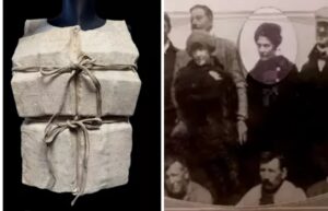 Leilão Chocante: Colete de Sobrevivente do Titanic Vira Tesouro de R$ 4,5 Milhões!
