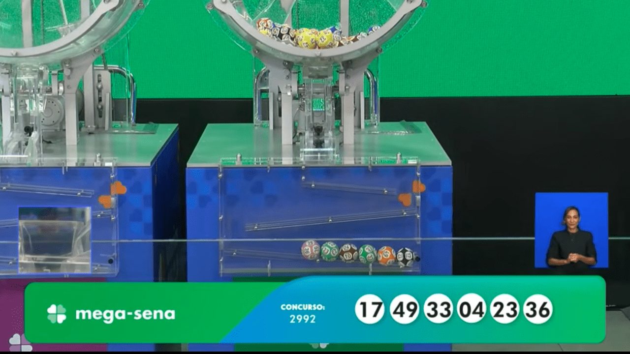 Resultados Surpreendentes do Sorteio de Sábado (4)! 1 concurs loteria caixa mega sena 2992 e1775349446195