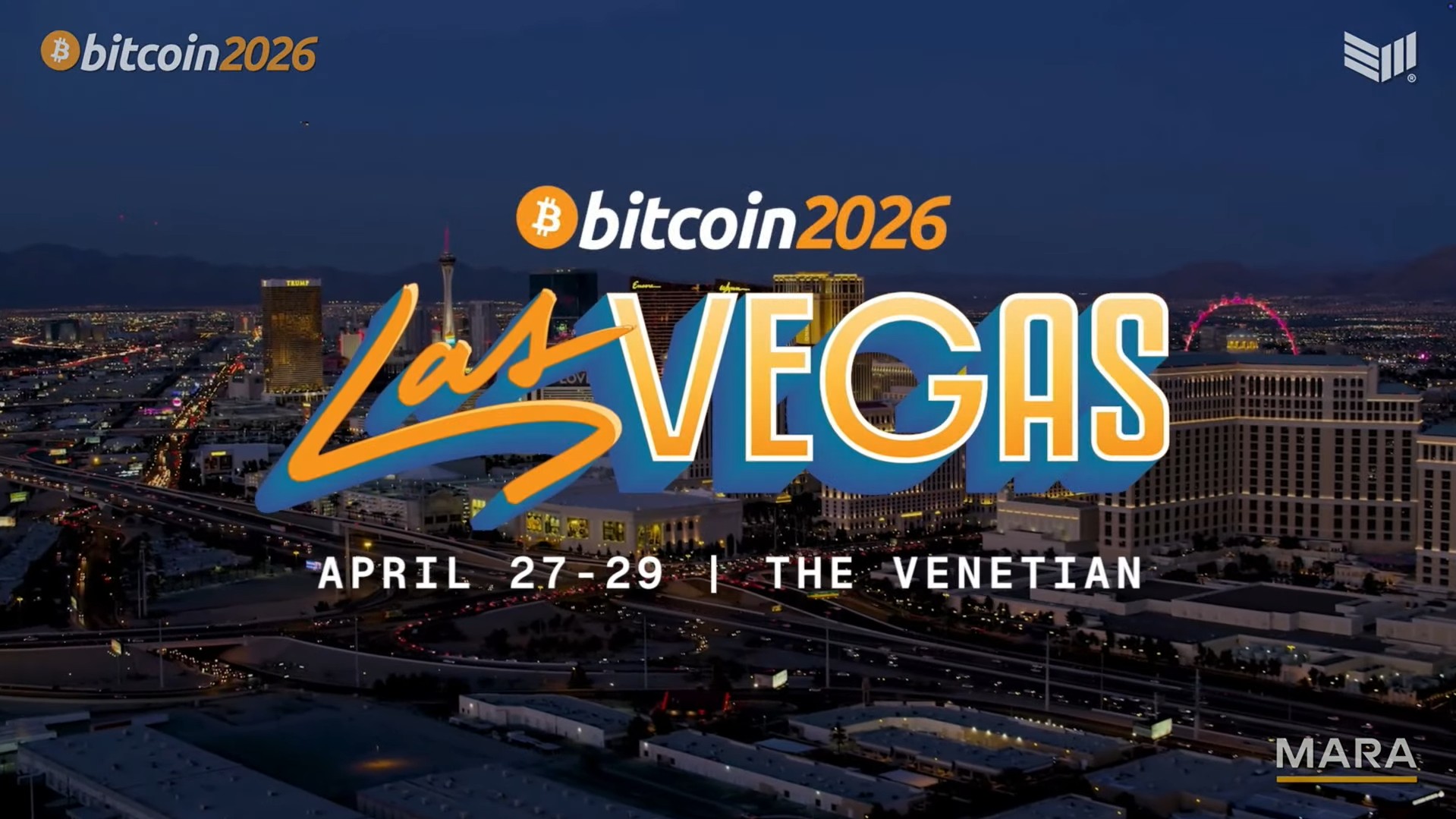 conferencia bitcoin 2026