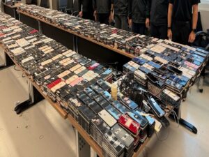 EUA Desmantelam Império de Golpes: US$ 700 Milhões em Criptomoedas Apreendidos!