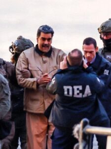 EUA Liberam Venezuela para Defender Maduro em Escândalo de Tráfico de Remédios!
