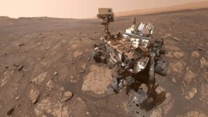 Descoberta Surreal: Robô da Nasa Revela Moléculas Orgânicas em Marte e Sinaliza Possibilidade de Vida!