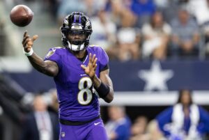 Confronto Épico: Baltimore Ravens Enfrenta Dallas Cowboys no Maracanã!
