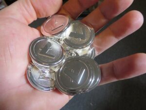 Reviravolta chocante: Reorganização de 13 blocos do Litecoin revela segredos no GitHub!