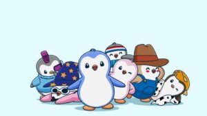 Pudgy Penguins e BAYC: Máscaras para o Colapso de um Mercado NFT em Queda!