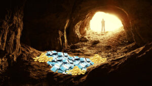 dinheiro nas cavernas acao commodities empresa dividendos CAPA SD