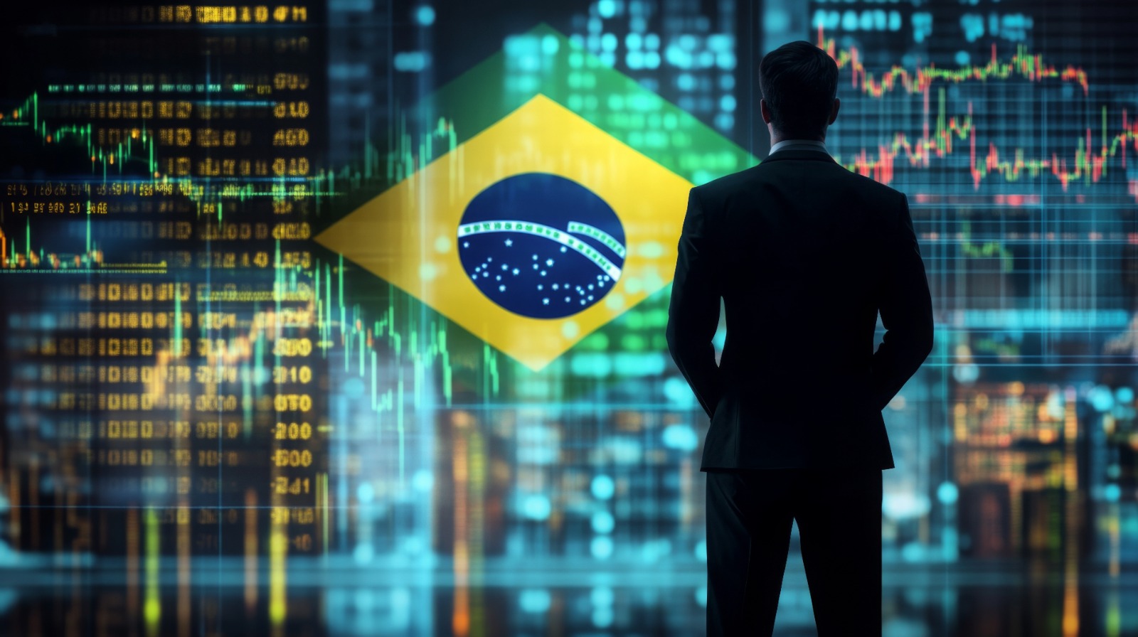 economia brasil investimentos investidor estrangeiro