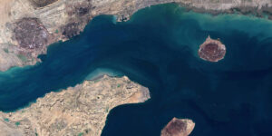 Trump anuncia início urgente da ‘limpeza’ das minas no Estreito de Ormuz!