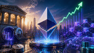 Standard Chartered Prevejo Ethereum a US$ 25 Mil — Descubra o Que Está por Trás Dessa Aposta Arrojada!