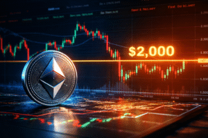 Ethereum emite alerta explosivo: investidores podem estar perdendo a chance!
