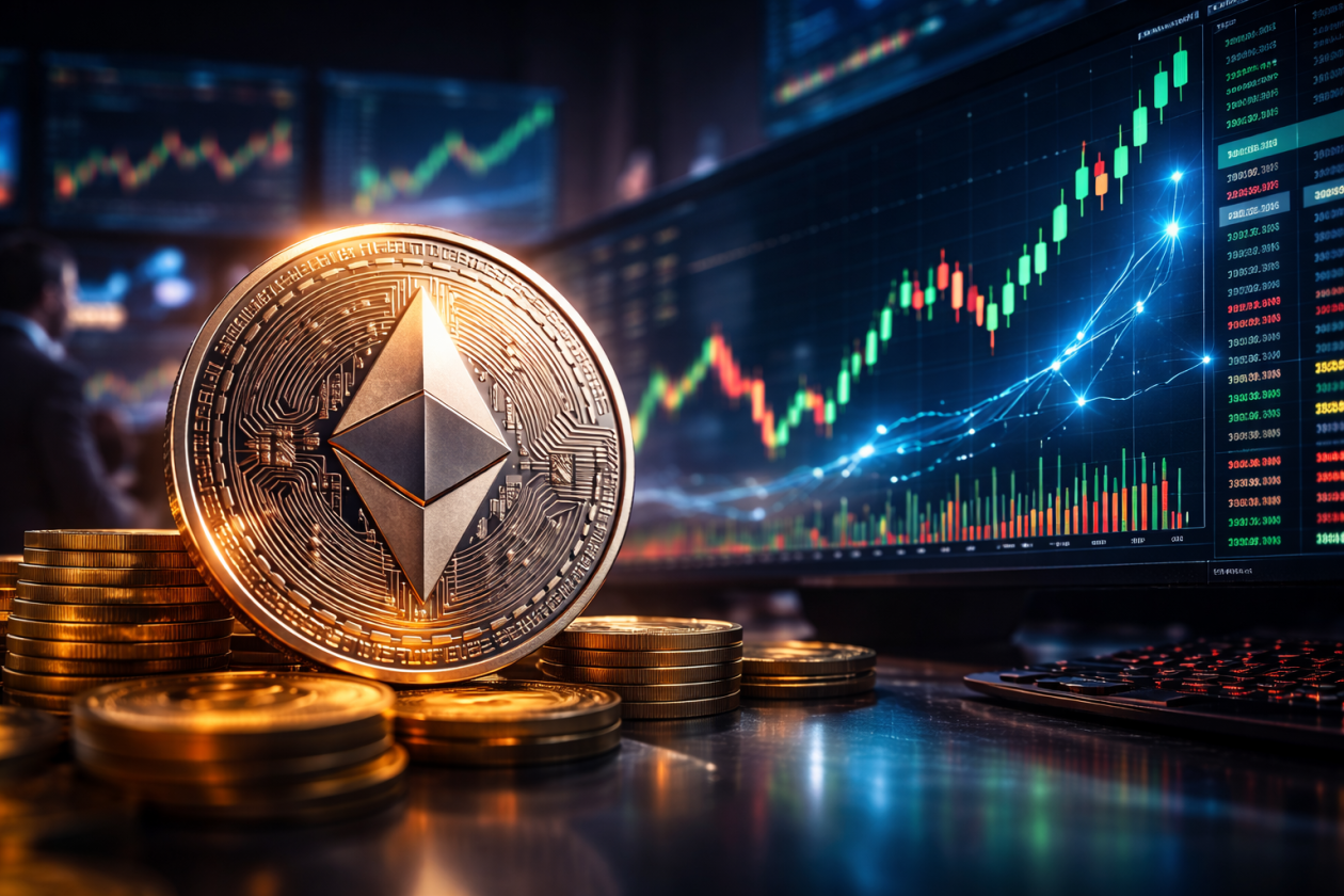 ethereum mercado