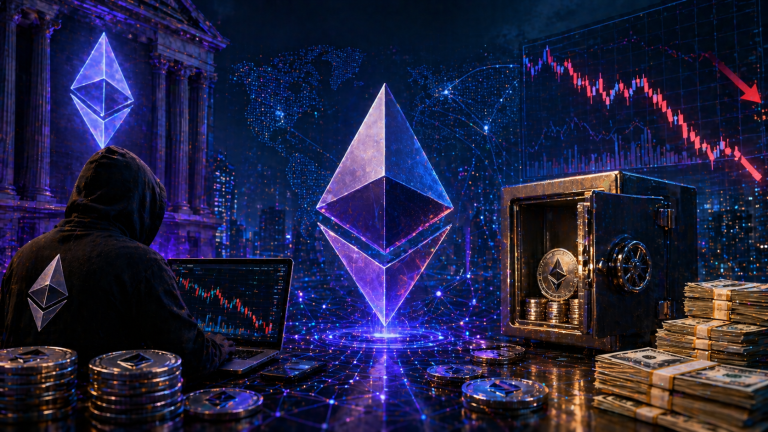 ethereum queda