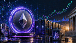 Ethereum Explode em Staking e Aumenta Crise de Oferta!