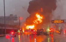 explosa michigan eua viral