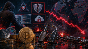 Abril Explosivo: Hacks Ultrapassam US$ 600 Milhões e Revelam Novas Ameaças Assustadoras!