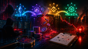 Hyperbridge choca e revisa perdas de explosão para impressionantes US$ 2,5 milhões, 10 vezes mais que previsto!