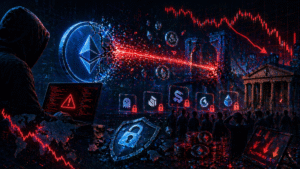 DeFi Desaba: $10 Bilhões Evaporam Após Exploit de $292 Milhões!
