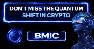 Urgente: BMIC Revoluciona o Mercado com Demonstração Quântica! A Melhor Cripto para Investir Já?