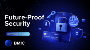 A Criptomoeda Surpreendente Que Você Precisa Comprar Agora: BMIC Tem o Que o XRP Não Ofereceu!