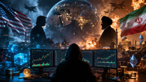 Apostas Duvidosas Reveladas: Mistério nas Transações On-Chain Antes do Alerta do Irã!