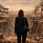 Impacto Explosivo: Inflação em Alta, Recorde de Pedidos de RJ e Mudanças Bombásticas na Petrobras! 3 investidora olhando a guerra entre EUA Israel e Ira Oriente Medio