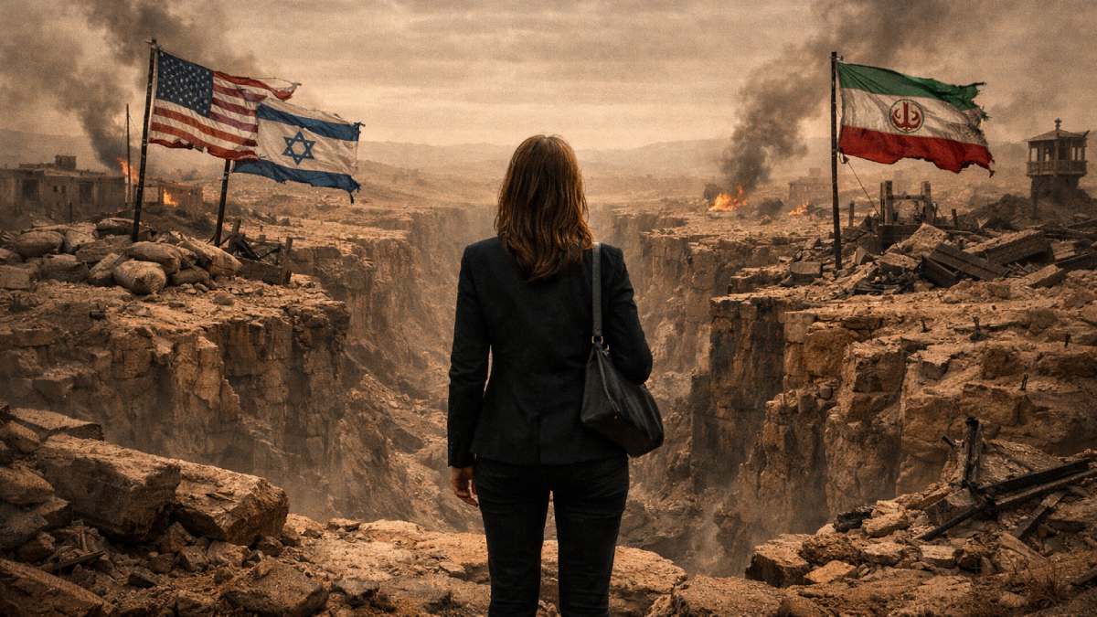 Impacto Explosivo: Inflação em Alta, Recorde de Pedidos de RJ e Mudanças Bombásticas na Petrobras! 2 investidora olhando a guerra entre EUA Israel e Ira Oriente Medio