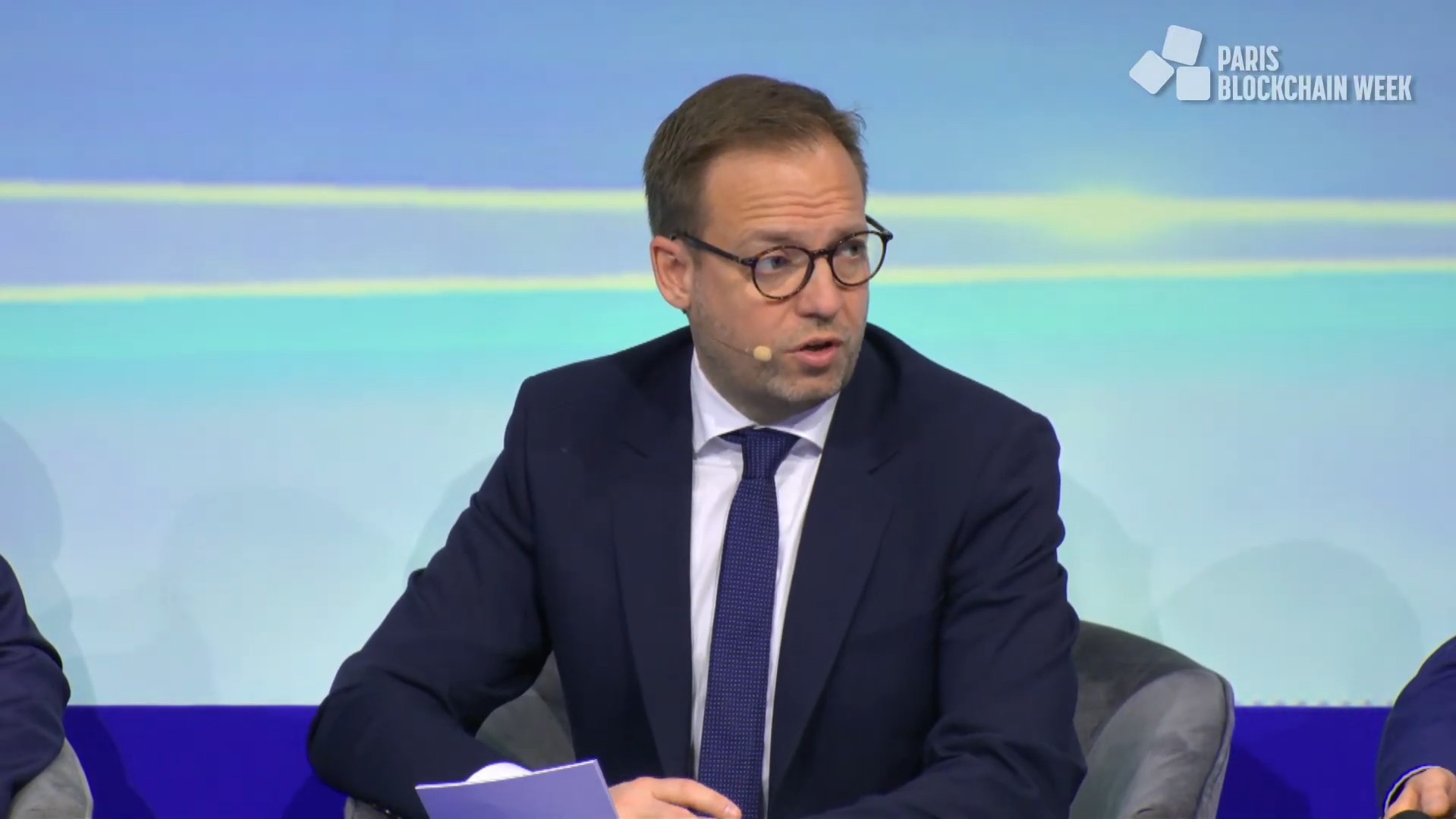 França Reage: Segurança de Investidores Cripto em Alerta Após Sequestros Alarmantes! 2 jean didier berger ministro franca