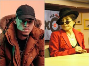 Yoko Ono é Derrotada por Rapper Brasileiro L7nnon; Descubra os Detalhes!