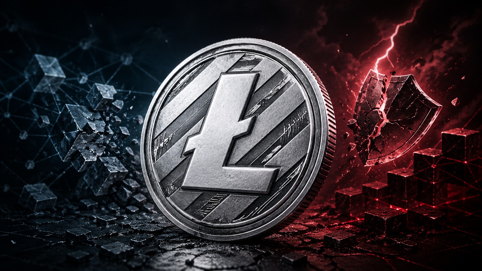 litecoin ataque