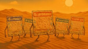 Apostadores em Frustração: Lotofácil e Quina Acumulam, Mas Mega-Sena Surpreende com R$ 45 Milhões! 5 loterias deserto opt 1