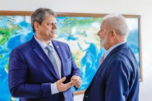 Crédito do Túnel Santos–Guarujá: Conflito Explosivo entre Lula e Tarcísio!