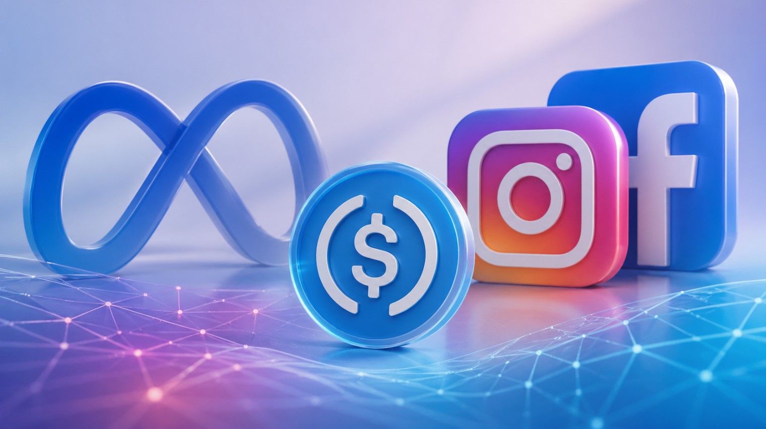 meta facebook instagram usdc